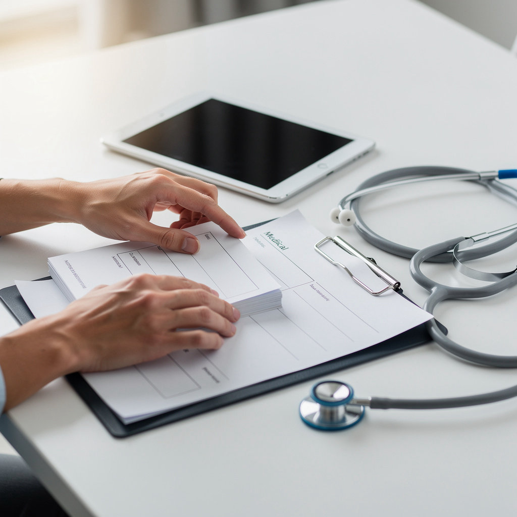 Dr. Neha Bahadur, MD San Diego patient resources and forms for a smooth healthcare experience